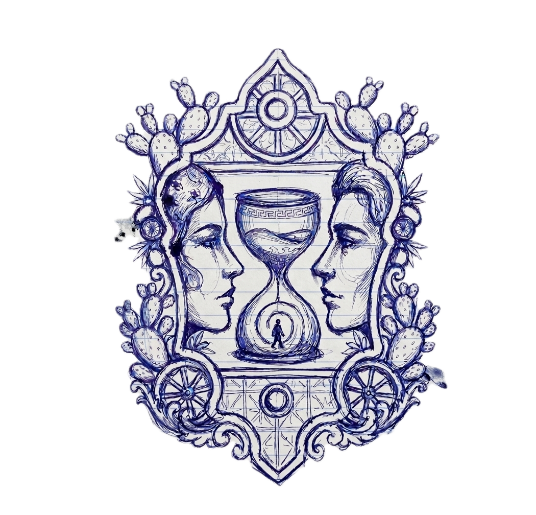 Sentimento Lento crest